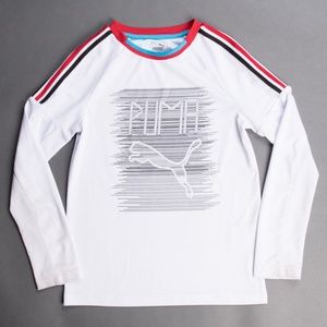 Puma Long Sleeve Shirt